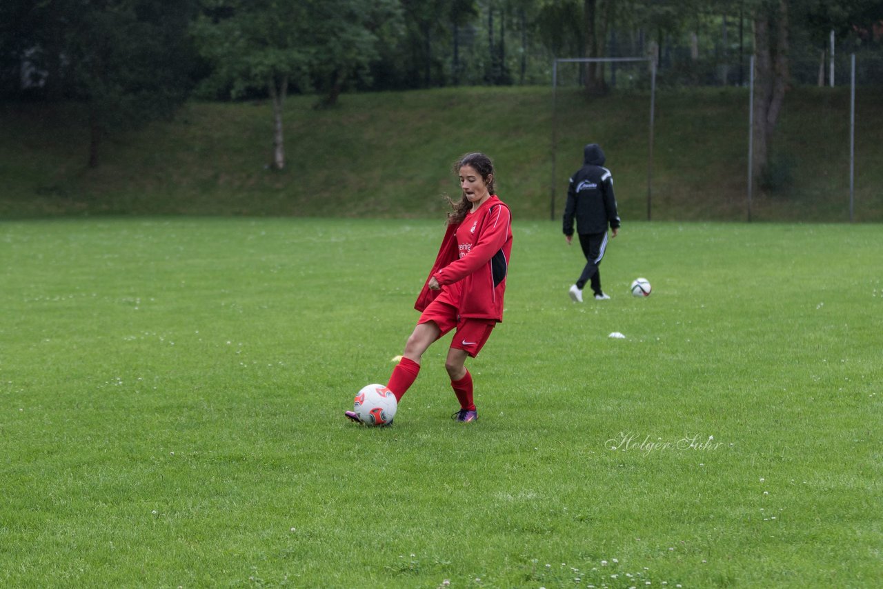 Bild 115 - B-Juniorinnen Ratzeburg Turnier